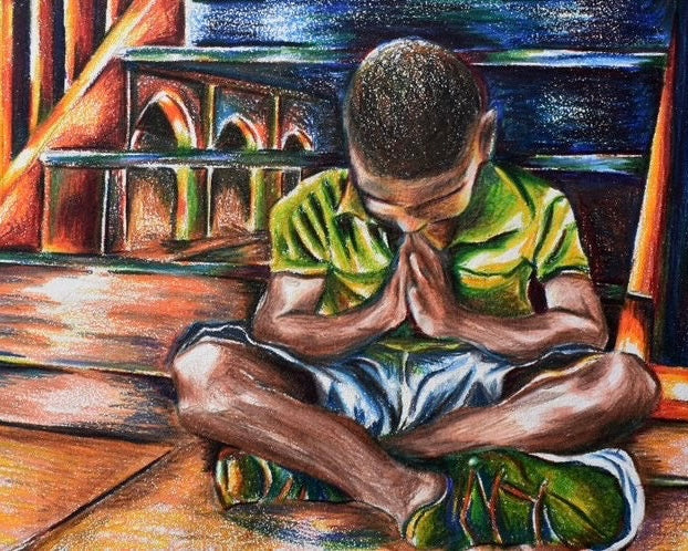 Prayers Up