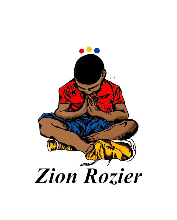 Zion Rozier Visual Artist